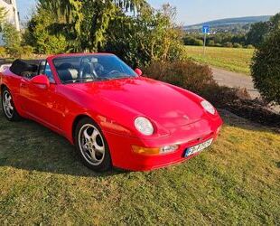 Porsche Porsche 968 Cabriolet - Deutsches Modell - Winter Gebrauchtwagen