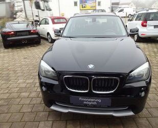 BMW BMW X1 Baureihe X1 sDrive 20d/2. Hand/Euro 5 Gebrauchtwagen