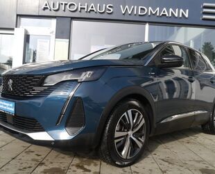 Peugeot Peugeot 3008 Hybrid 225 e-EAT8 Allure SHZ, Navi, Gebrauchtwagen