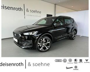 Seat Seat Tarraco FR 2.0 TDI DSG AHK/Nav/ACC/Assist/Len Gebrauchtwagen