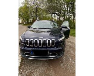 Jeep Jeep Cherokee 2.2 M.Jet 147kW 4x4 J.A.Drive II Li. Gebrauchtwagen