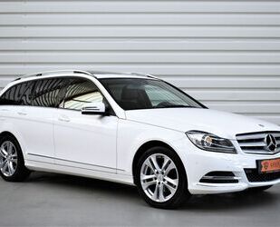 Mercedes-Benz Mercedes-Benz C 180 T CGI BlueEfficiency+42.100km+ Gebrauchtwagen