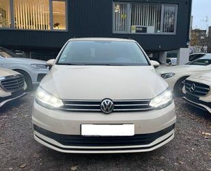 VW Volkswagen Touran 2L.DSG Trendline LED CAM NAVI 7S Gebrauchtwagen