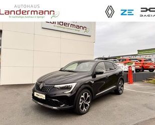 Renault Renault Arkana TECHNO E-TECH HYBRID 145 BOSE+ACC+W Gebrauchtwagen