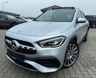 Mercedes-Benz Mercedes-Benz GLA 200 d 3 x AMG*Sitz mit Memory*Pa Gebrauchtwagen