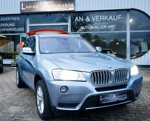 BMW BMW X3 Baureihe X3 xDrive20d Gebrauchtwagen