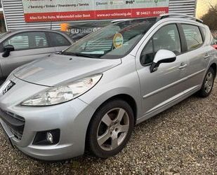 Peugeot Peugeot 207 SW Premium/Automatik, Panoramadach/Kli Gebrauchtwagen