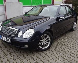 Mercedes-Benz Mercedes-Benz E 220 CDI CLASSIC Navi SHZ Automatik Gebrauchtwagen