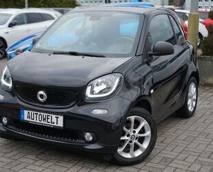 Smart Smart ForTwo coupé 0.9 66kW passion Gebrauchtwagen