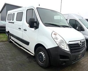 Opel Opel Movano B 2,3CDTI Autom.Kasten L2H1+TMPO+KLMA+ Gebrauchtwagen