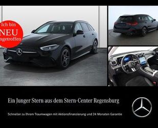 Mercedes-Benz Mercedes-Benz C 200 d T-Modell AMG+NIGHT+PANO+AHK+ Gebrauchtwagen