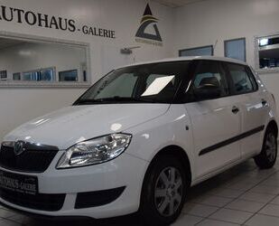 Skoda Skoda Fabia 1.2l Active*KLIMAANLAGE* Gebrauchtwagen