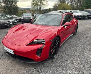 Porsche Porsche Taycan Sport Turismo GTS, Rear Seat, BOSE, Gebrauchtwagen