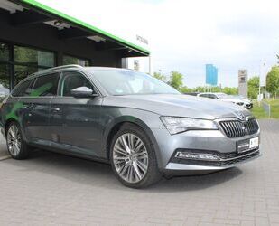 Skoda Skoda Superb Combi Style 4x4 DSG Matrix LED Gebrauchtwagen