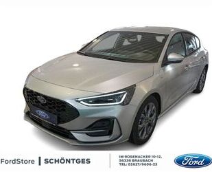 Ford Ford Focus ST-LineX 1.0 Bi-LED Navi12,3 Kamera Paa Gebrauchtwagen