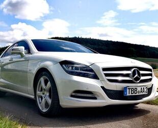 Mercedes-Benz Mercedes-Benz CLS 350 BlueEFFICIENCY - Gebrauchtwagen