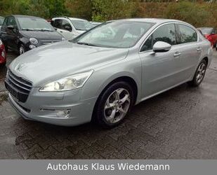 Peugeot Peugeot 508 Active 155 THP Limousine - 2.Hd/orig. Gebrauchtwagen