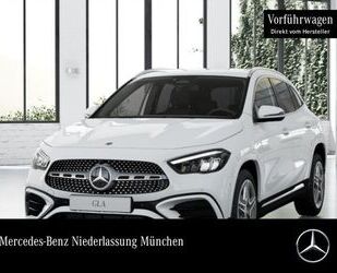 Mercedes-Benz Mercedes-Benz GLA 200 AMG+LED+KAMERA+TOTW+KEYLESS+ Gebrauchtwagen