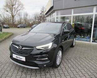 Opel Opel Grandland X Hybrid Innovation LED-AFL Navi DA Gebrauchtwagen