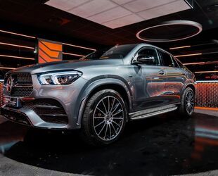 Mercedes-Benz Mercedes-Benz GLE Coupe 350 DE*Premium Plus*Burmes Gebrauchtwagen