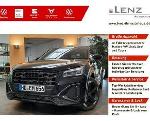 Audi Audi Q2 S-Line 35 TFSI S-Tronic Gebrauchtwagen