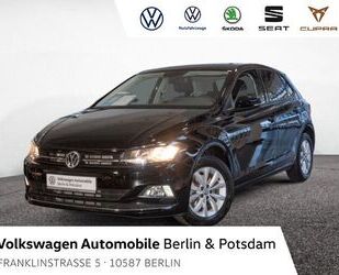 VW Volkswagen Polo 1.0 TSI Highline Gebrauchtwagen