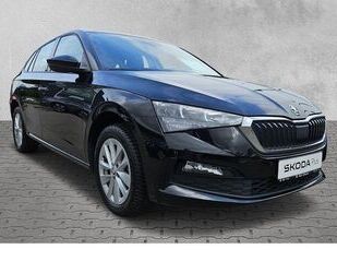 Skoda Skoda Scala 1.0 TSI Ambition KAMERA NAVI LED SHZG Gebrauchtwagen