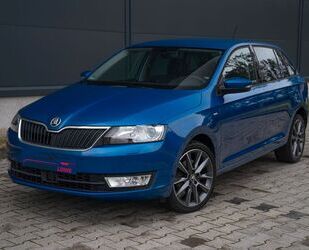 Skoda Skoda Rapid Spaceback*KAMERA*TEMP*SHZ*APPLE*XENON* Gebrauchtwagen