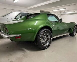 Corvette Corvette C3 Stingray Targa (Elkhart Green) Schalte Gebrauchtwagen