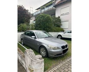 BMW BMW 520i 6Zylinder, 8Fach bereift Gebrauchtwagen