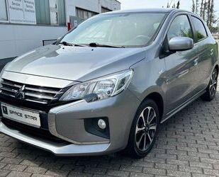 Mitsubishi Mitsubishi Space Star Spirit+ Navi 71 PS 1Hand HU Gebrauchtwagen