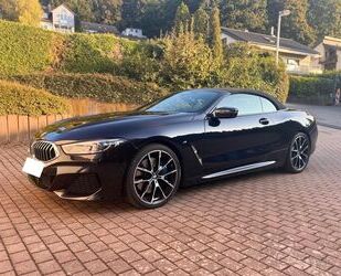 BMW BMW 840d xDrive Cabrio/M-PAKET/GARANTIE/B&W/CARBON Gebrauchtwagen