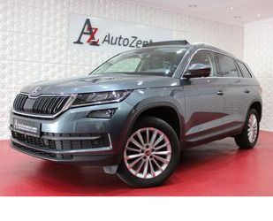 Skoda Skoda Kodiaq 2.0 TDI Style 4x4 *7SiTZ*LED*ACC*AHK* Gebrauchtwagen