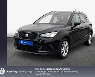 Seat Seat Arona 1.5 TSI OPF DSG FR LED NAV ACC SHZ PDC Gebrauchtwagen