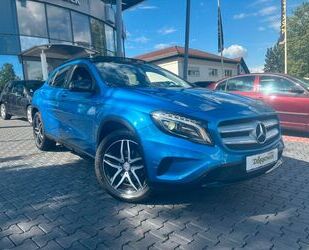 Mercedes-Benz Mercedes-Benz GLA 220 CDI /d Urban Navi. Bi-Xenon. Gebrauchtwagen