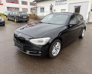 BMW BMW 120d xDrive M Paket Gebrauchtwagen