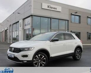 VW Volkswagen T-Roc United Navi AHK ACC LED E-Klappe Gebrauchtwagen