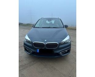 BMW BMW 220 Gran Tourer 220d xDrive Steptronic - Gebrauchtwagen