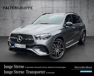 Mercedes-Benz Mercedes-Benz GLE 450 4M AMG+NIGHT+360°+DISTRO+PAN Gebrauchtwagen