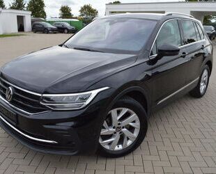 VW Volkswagen Tiguan 1.5 TSI OPF DSG MOVE LED NAVI Ka Gebrauchtwagen