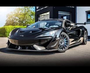 McLaren McLaren 620R XP3 1 OF 1 MSO FACTORY CAR EXTENDED C Gebrauchtwagen