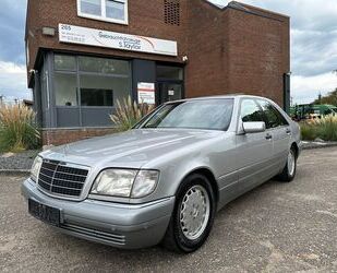 Mercedes-Benz S 320 Gebrauchtwagen