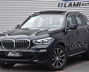 BMW BMW X5 xDrive 40i M Sport LASER LUFT HEADUP 7SITZE Gebrauchtwagen