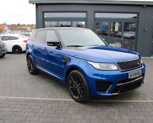 Land Rover Land Rover Range Rover Sport 5.0 V8 SC SVR *551 PS Gebrauchtwagen