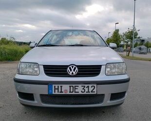 VW Volkswagen Polo 1.4 44kW , TÜV 04.25, 4-Tür, Klima Gebrauchtwagen