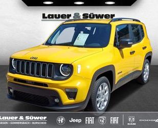 Jeep Jeep Renegade Mild Hybrid Altitude*Navi*Kamera*Win Gebrauchtwagen