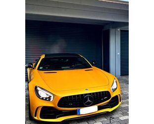 Mercedes-Benz Mercedes-Benz AMG GT R / 2. Hand / Sonderfarbe / g Gebrauchtwagen