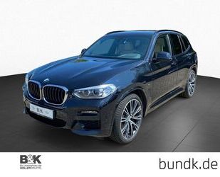 BMW BMW X3 xDrive20d M Sport DA+,RFK,HUD,Standh,AHK,21 Gebrauchtwagen