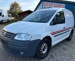 VW Volkswagen Caddy Kasten 2.0 TDI Klima*Navi*140PS* Gebrauchtwagen