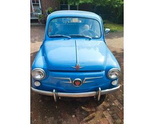 Fiat Fiat 600 D SEAT 600 D 1963 Gebrauchtwagen